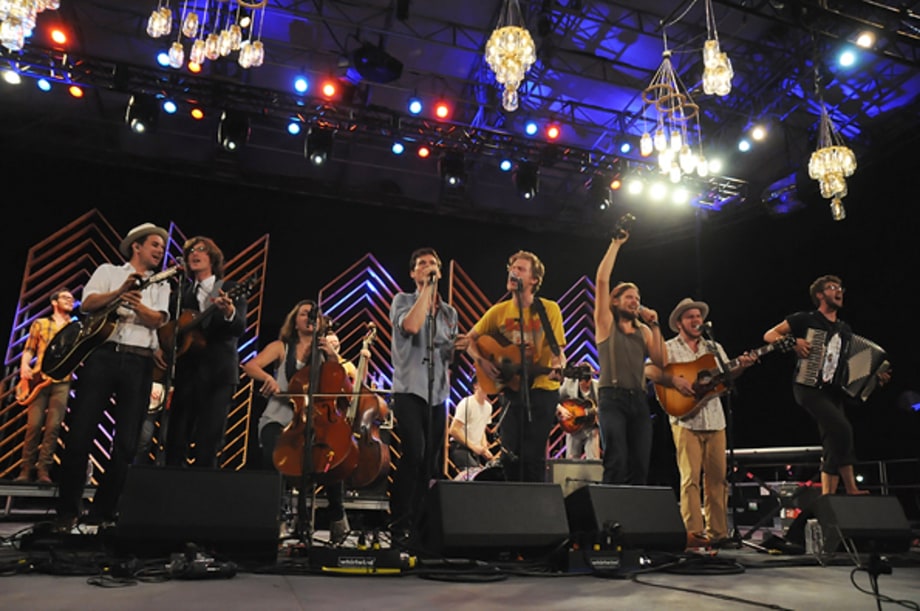 Old Crow Medicine Show