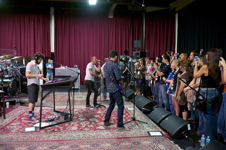 Linkin Park Town Hall