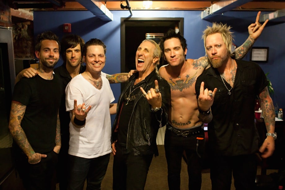 'We Wanna Rock'