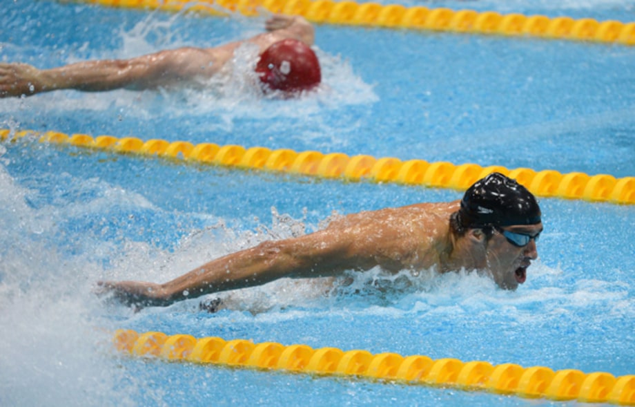 Men's 4x100m Medley Relay