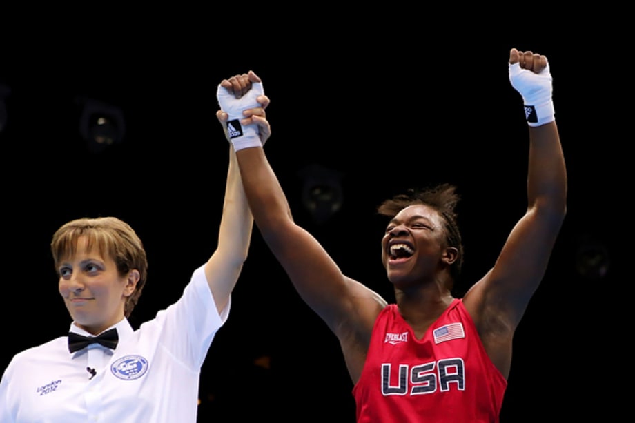 Women's Middle Weight (75kg) Boxing