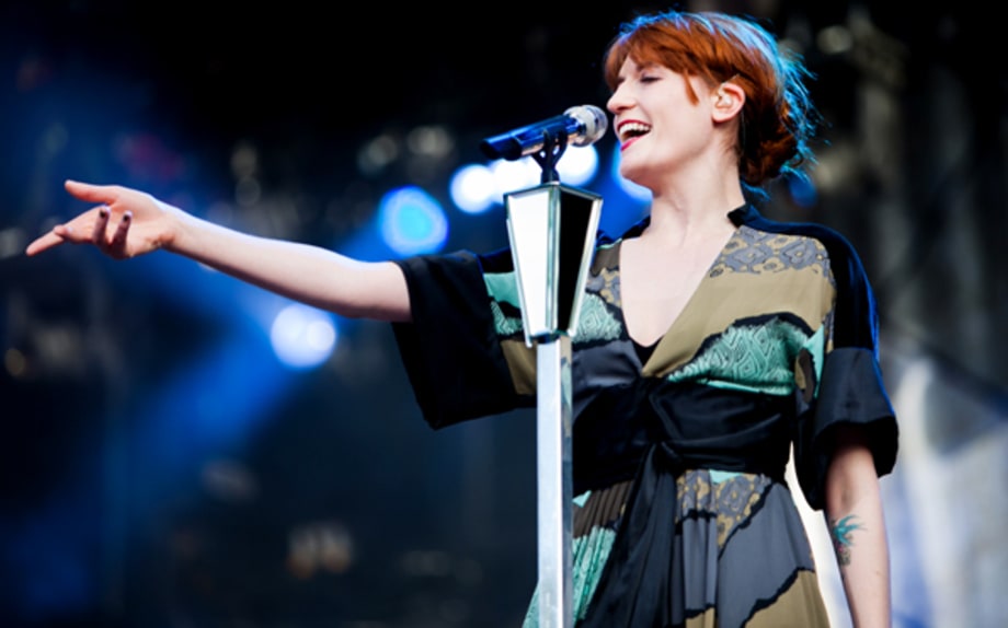 Florence And The Machine