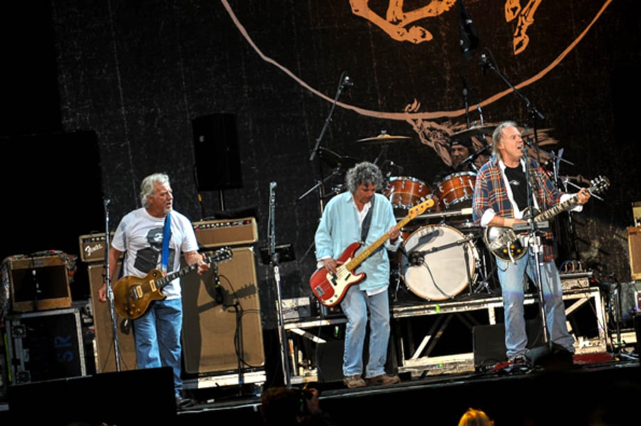 Neil Young and Crazy Horse