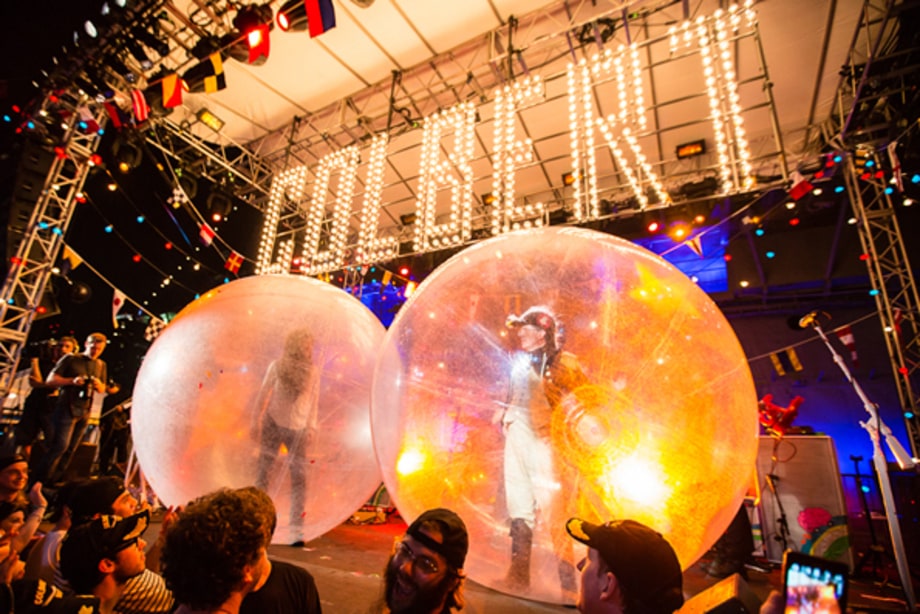 Colbchella 2012