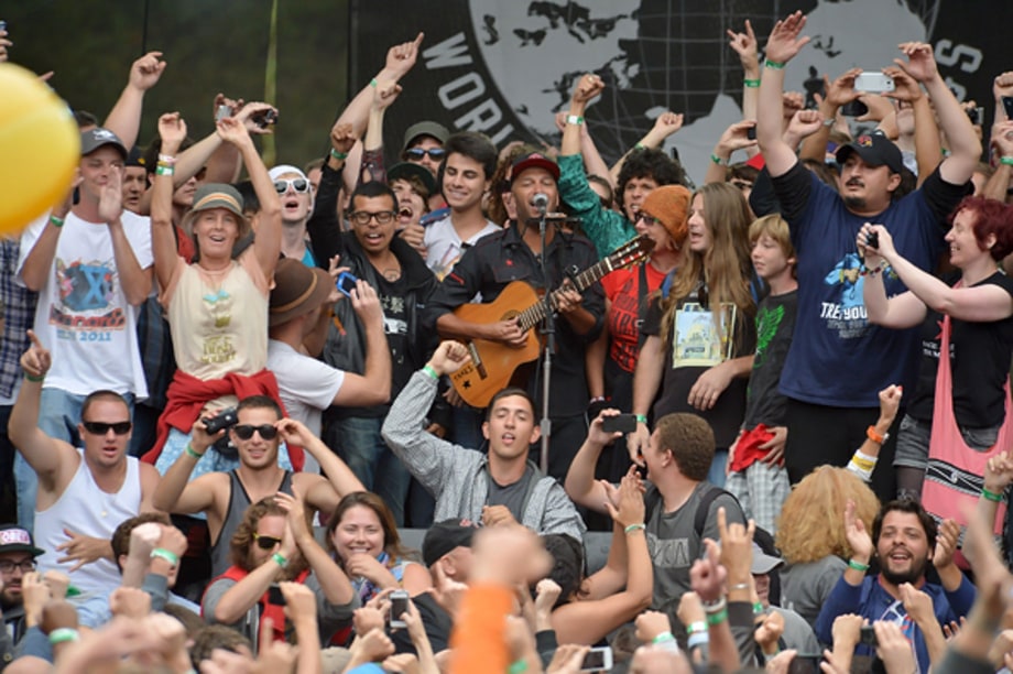 Tom Morello