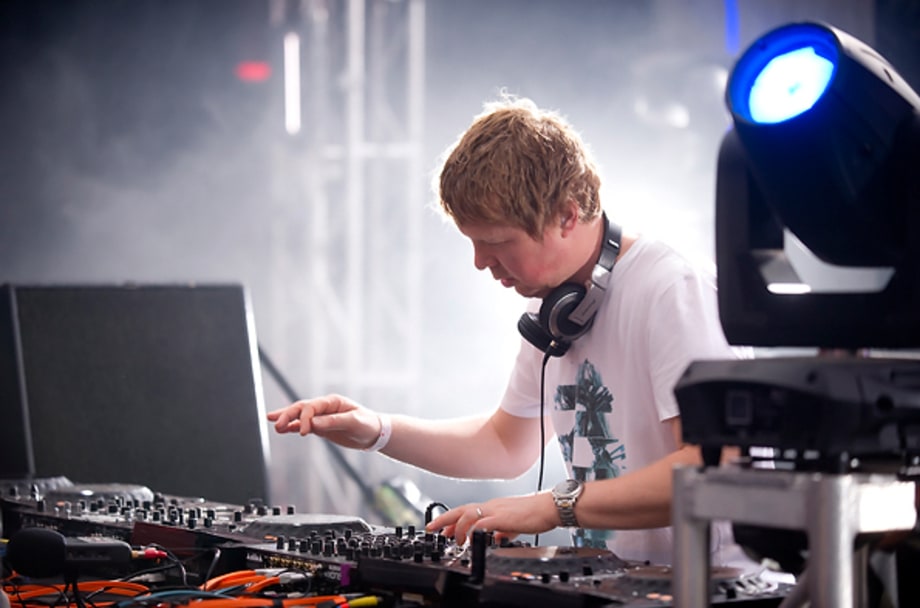 John Digweed