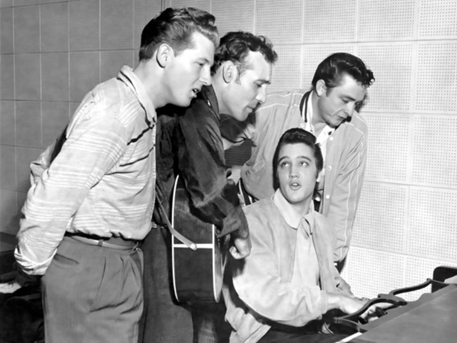 The Million Dollar Quartet