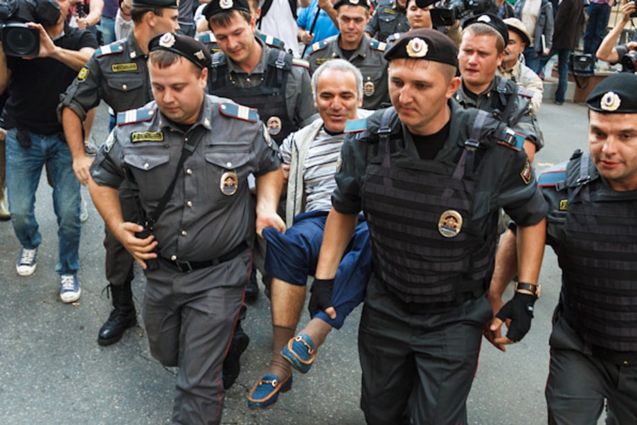 Garry Kasparov