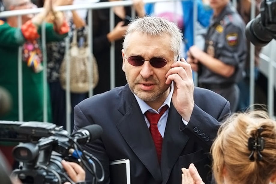 Mark Feygin