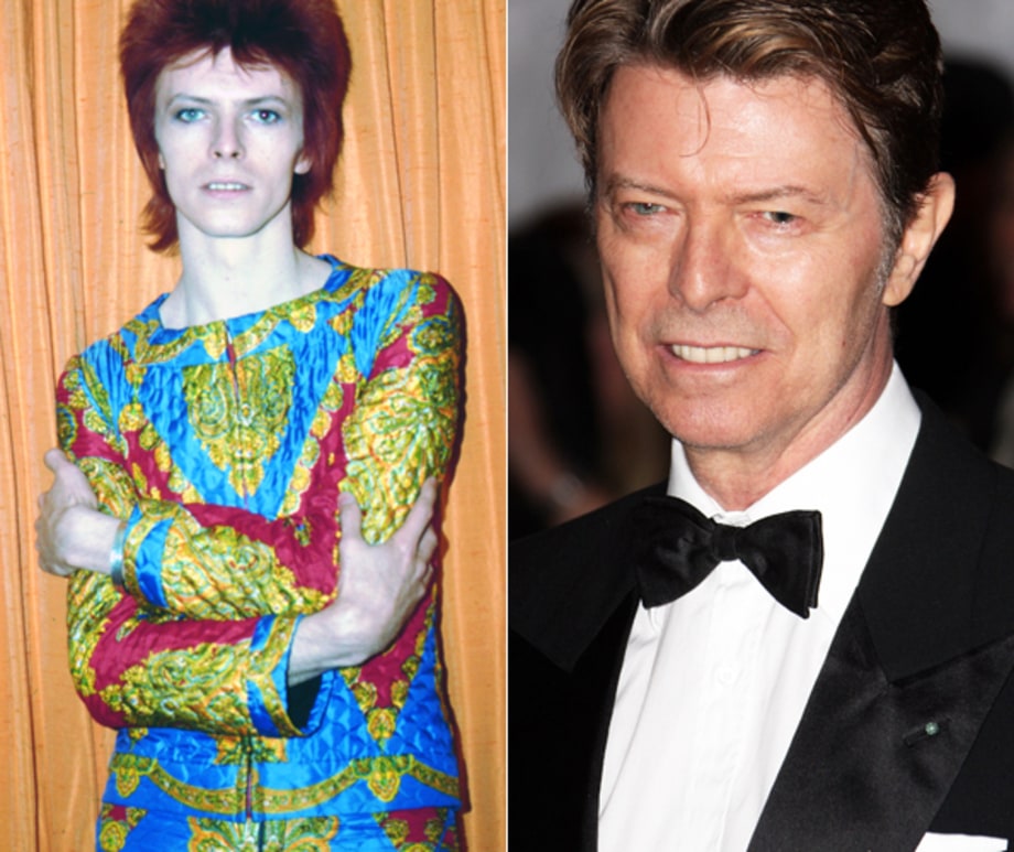 David Bowie