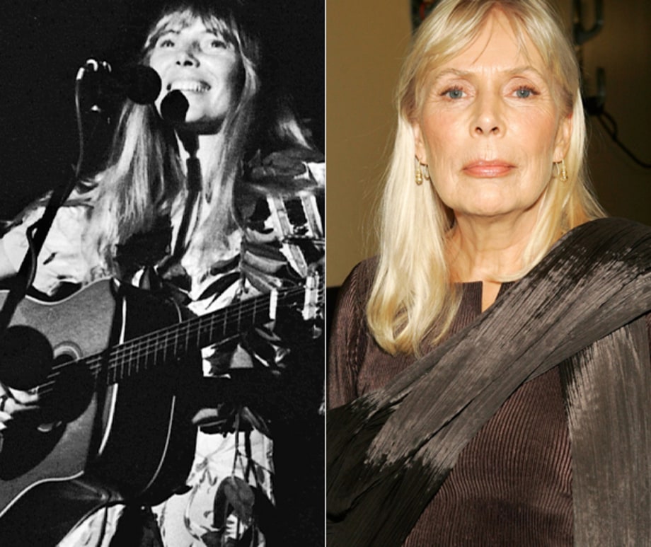 Joni Mitchell