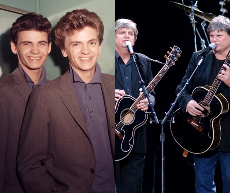 The Everly Brothers