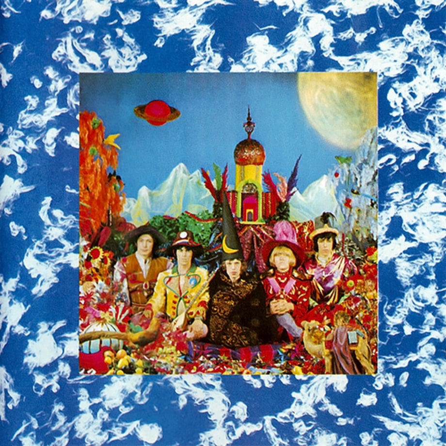 10. 'Their Satanic Majesties Request'