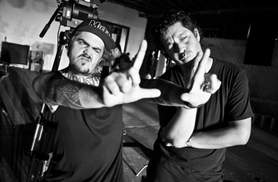 Director and DP