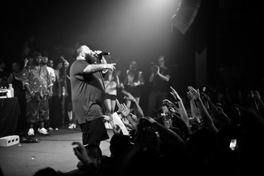 Action Bronson