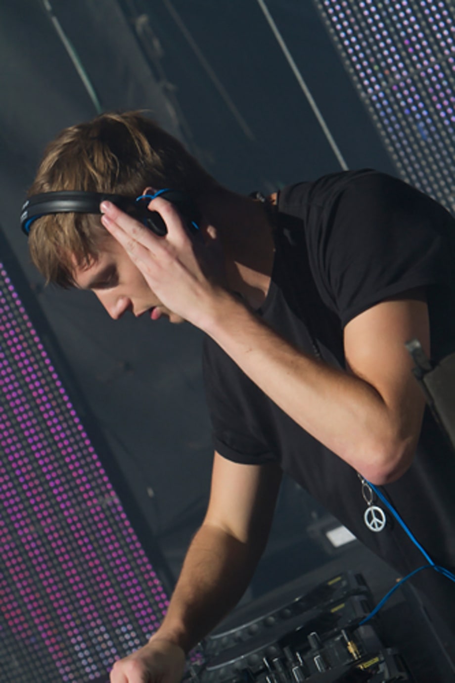 Week Four With Adrian Lux