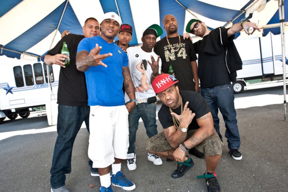 Prodigy of Mobb Deep