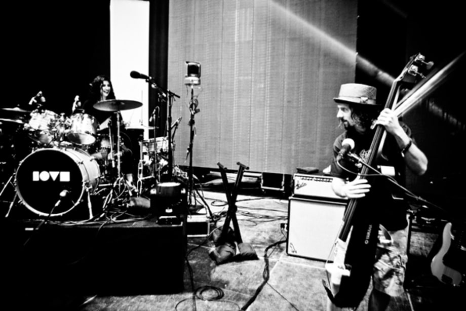 Soundcheck