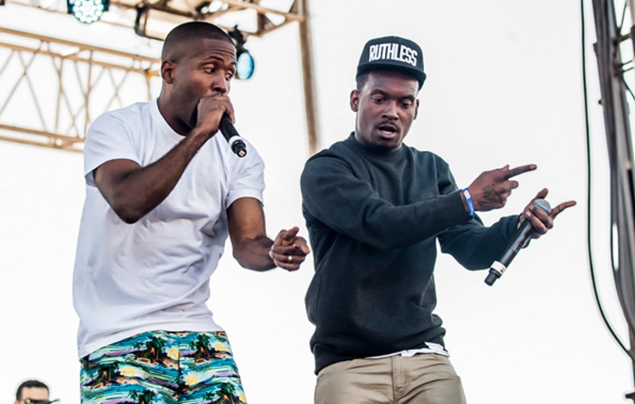 Murs and Fashawn
