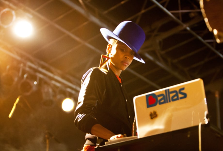 Erykah Badu