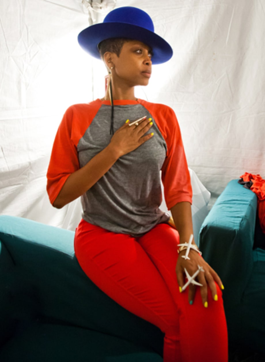 Erykah Badu
