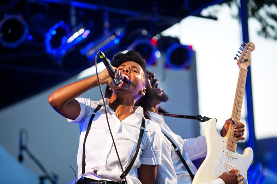 Janelle Monae