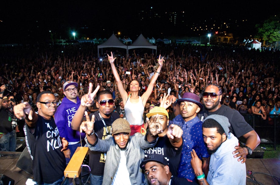 Erykah Badu and the Cannabinoids