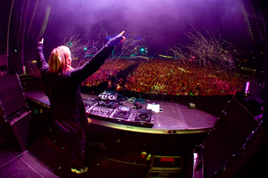 David Guetta