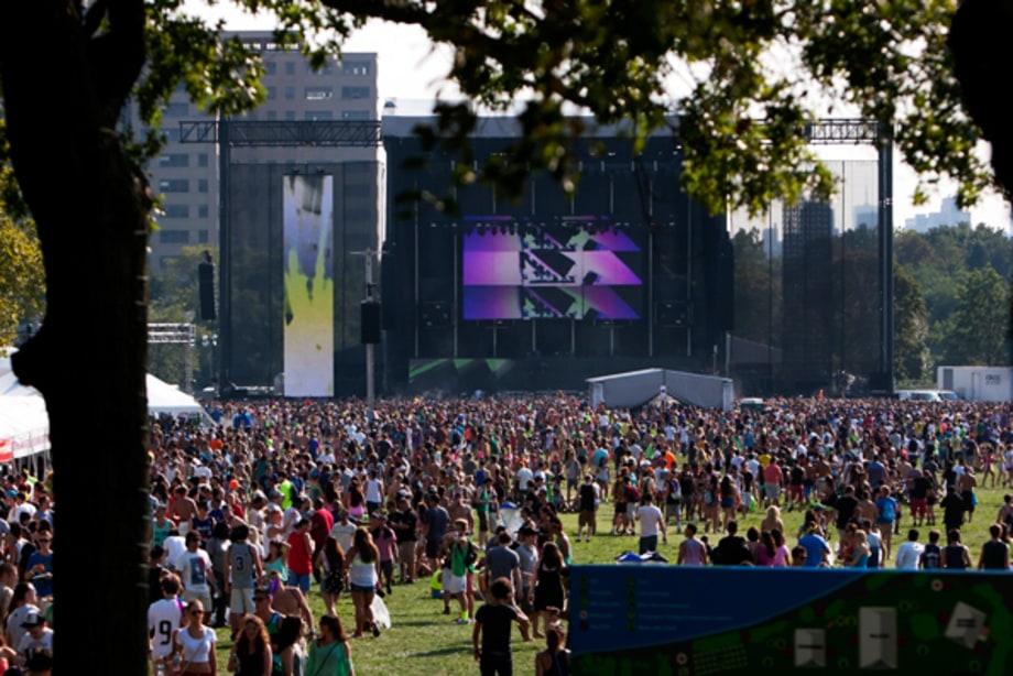 Main Stage