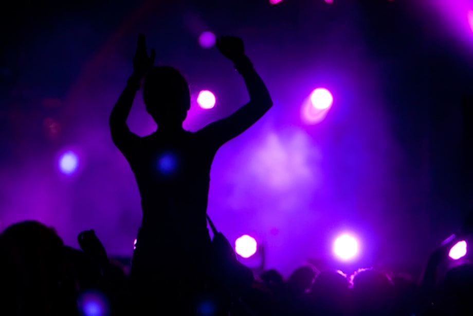 In the Crowd