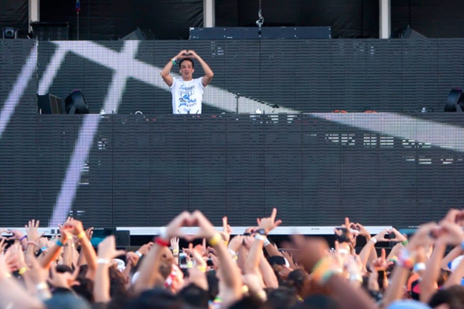 Laidback Luke