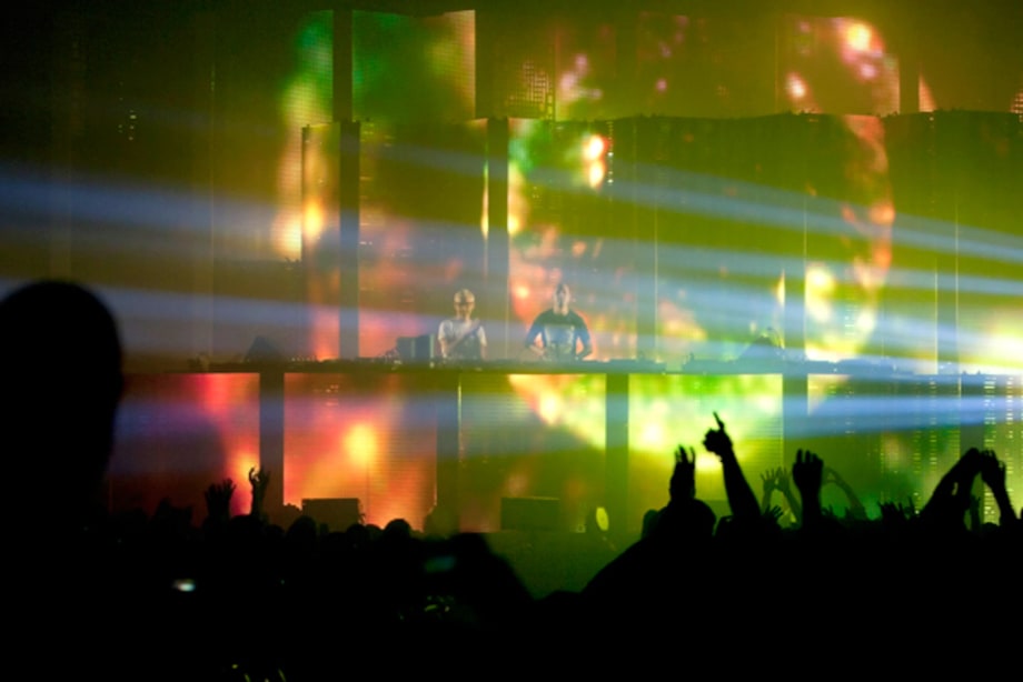 Above and Beyond