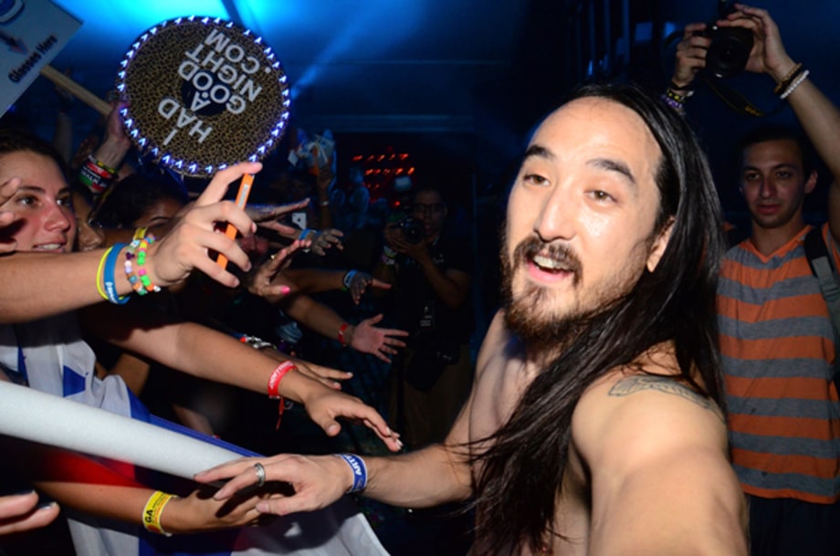Steve Aoki