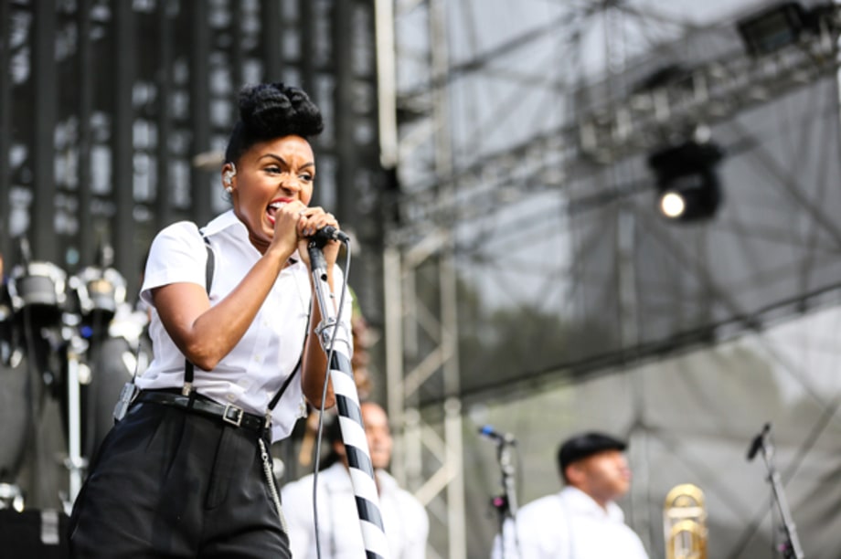 Janelle Monae