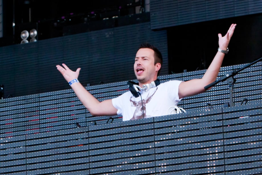 DJ Sander Van Doorn