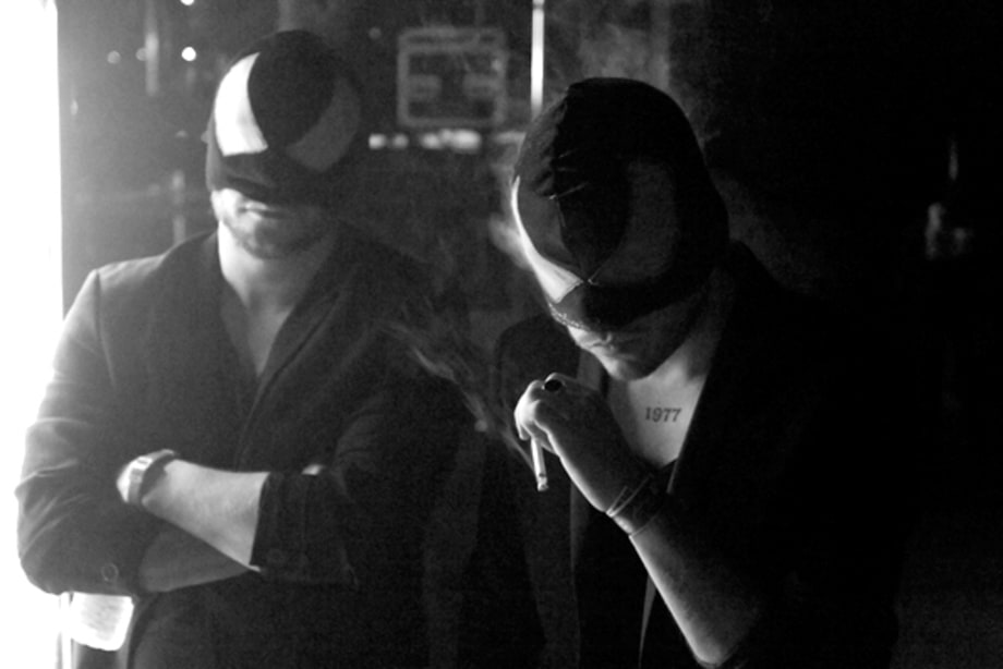 Bloody Beetroots