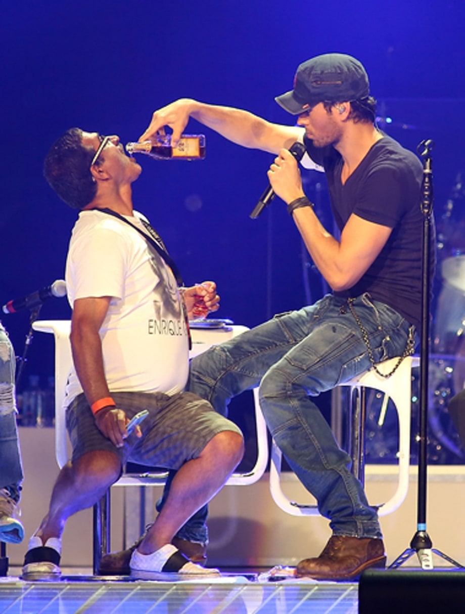 Drinkin' With Enrique