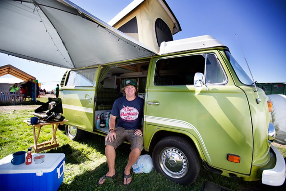 Happy Campers