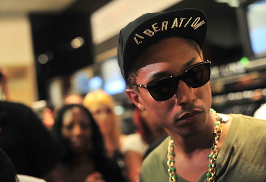 Pharrell