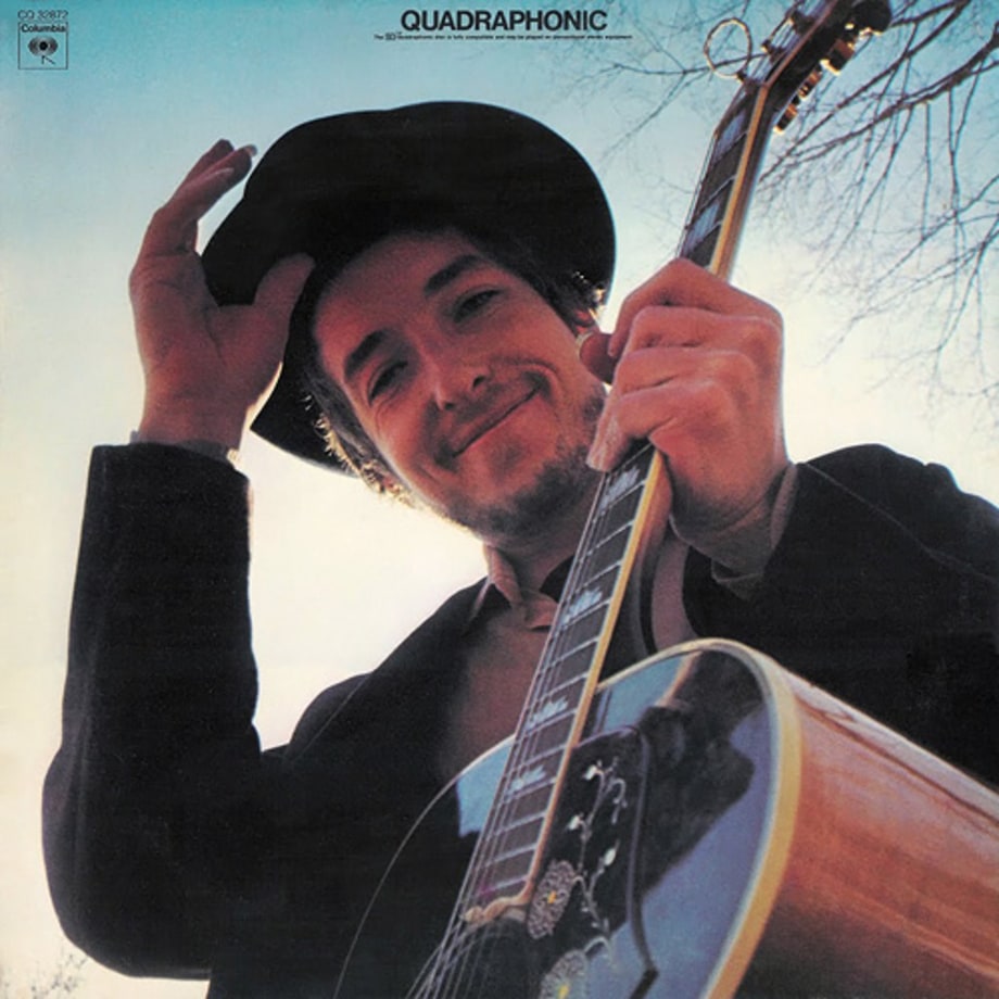 6. 'Nashville Skyline'