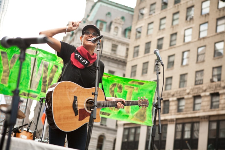 Michelle Shocked