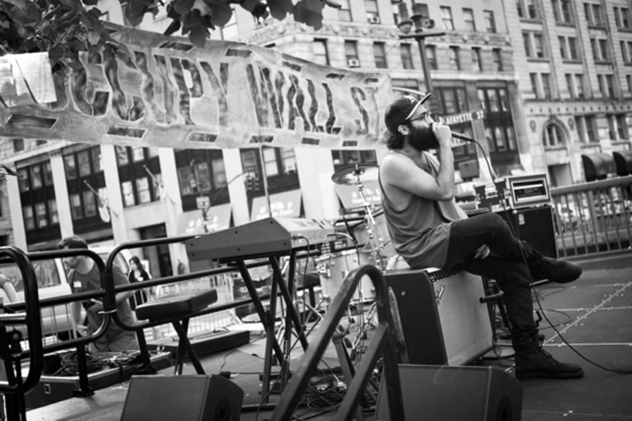 Kool A.D. of Das Racist