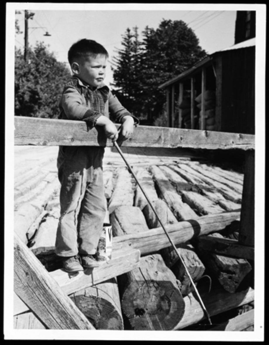 Gone Fishin'