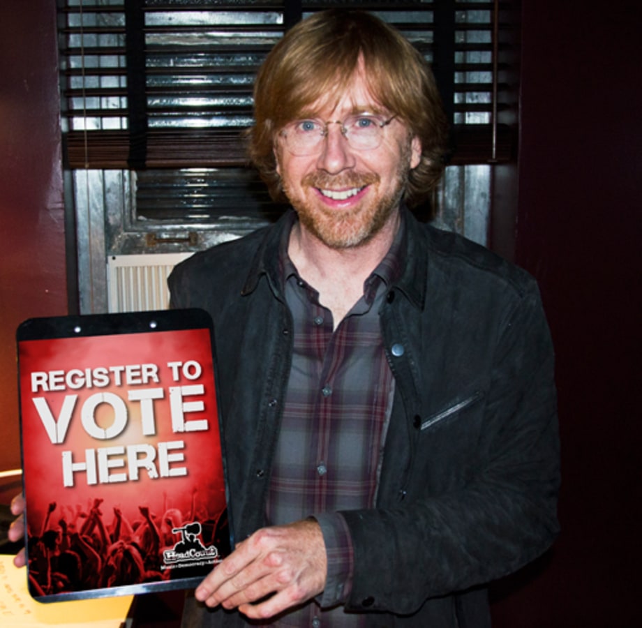 Trey Anastasio
