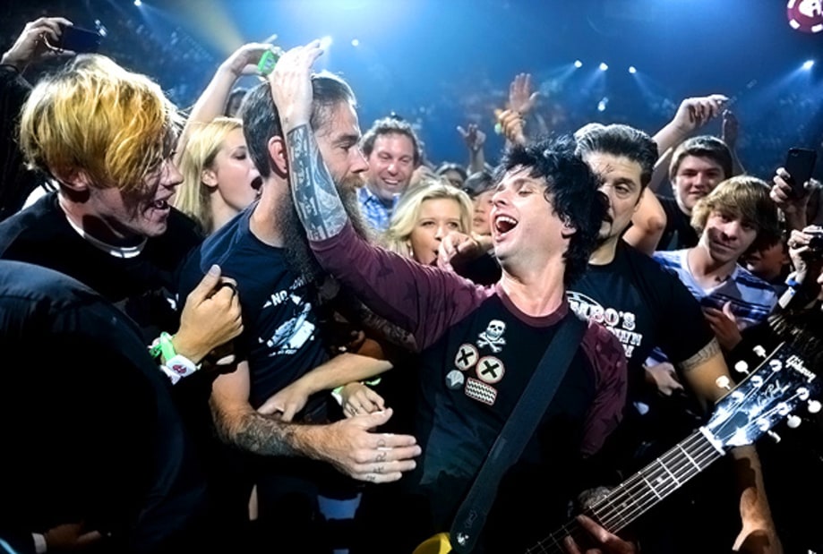 In the Crowd
