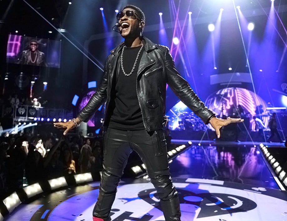 Usher