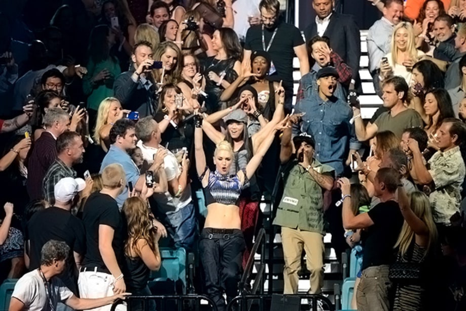 Gwen Stefani