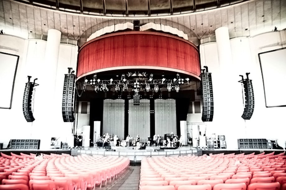PNC Bank Arts Center