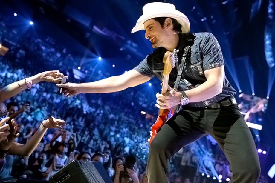 Brad Paisley