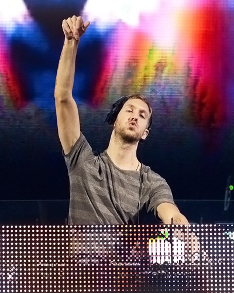 Calvin Harris